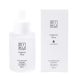 Riku OrganicRice Anti-Blemish Booster