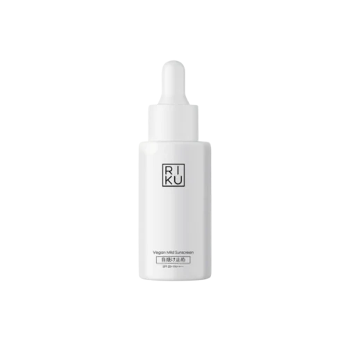 RIKU Vegan Mild Sunscreen SPF 50+ PA++++